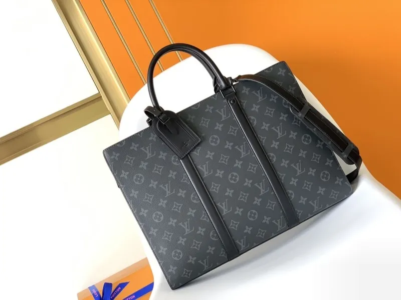 LV Mens Briefcases-6