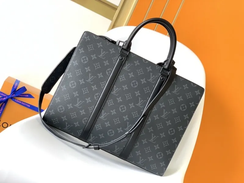 LV Mens Briefcases-6 - Image 3
