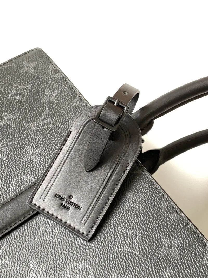 LV Mens Briefcases-6 - Image 4