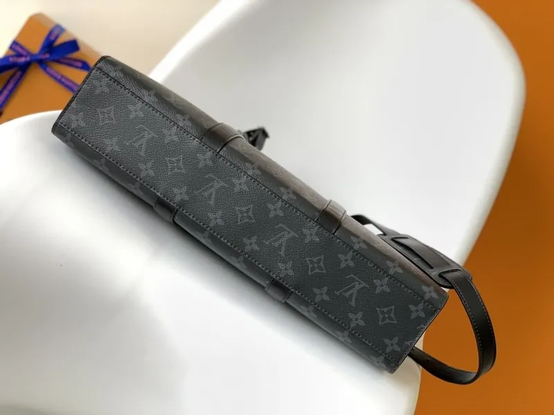 LV Mens Briefcases-6 - Image 5