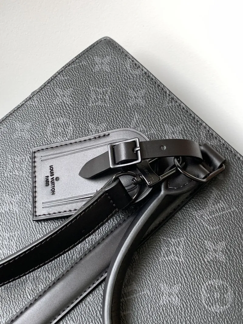 LV Mens Briefcases-6 - Image 7