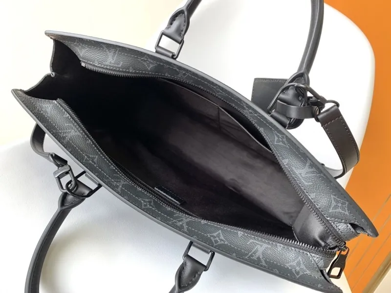 LV Mens Briefcases-6 - Image 8