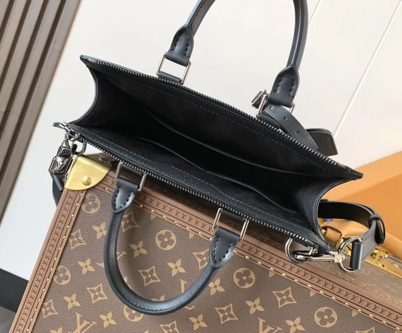 LV Mens Briefcases-7 - Image 8