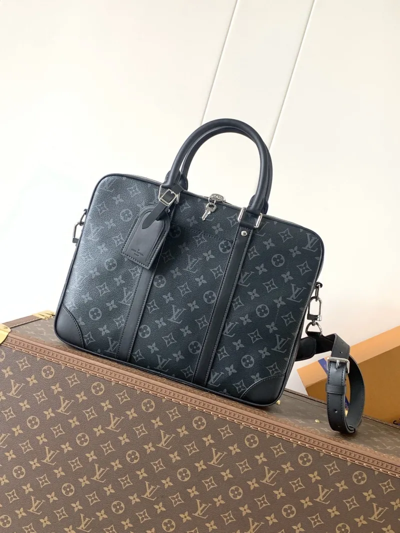 LV Mens Briefcases-8
