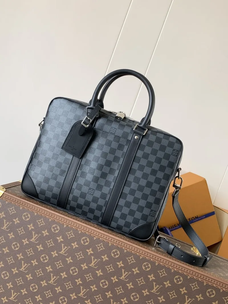 LV Mens Briefcases-9