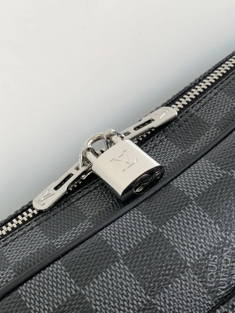 LV Mens Briefcases-9 - Image 7