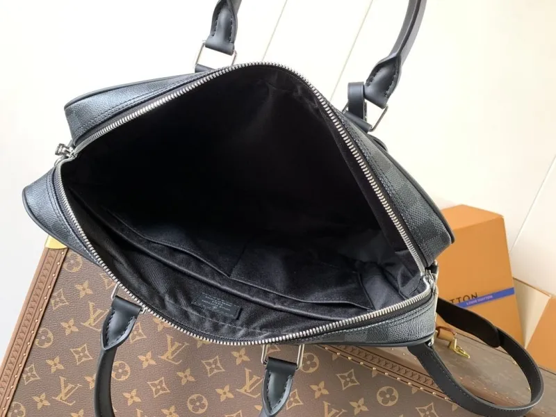 LV Mens Briefcases-9 - Image 8