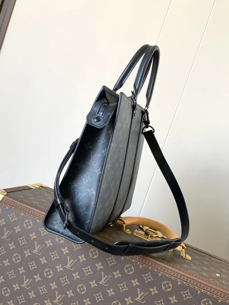 Alternative view of LV Mens Briefcases-10