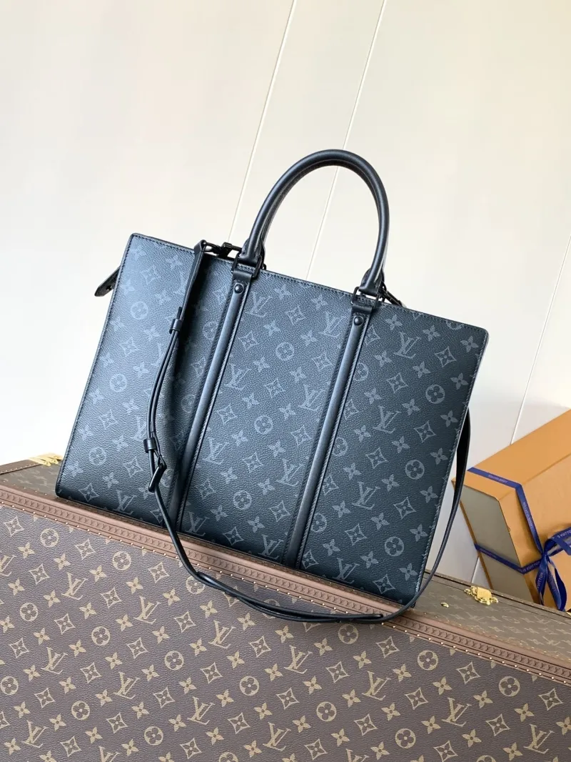 LV Mens Briefcases-10 - Image 3