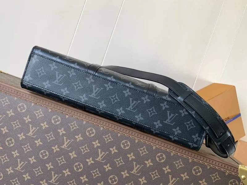 LV Mens Briefcases-10 - Image 4