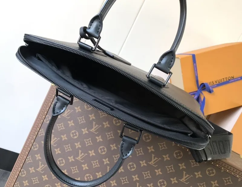LV Mens Briefcases-11 - Image 8