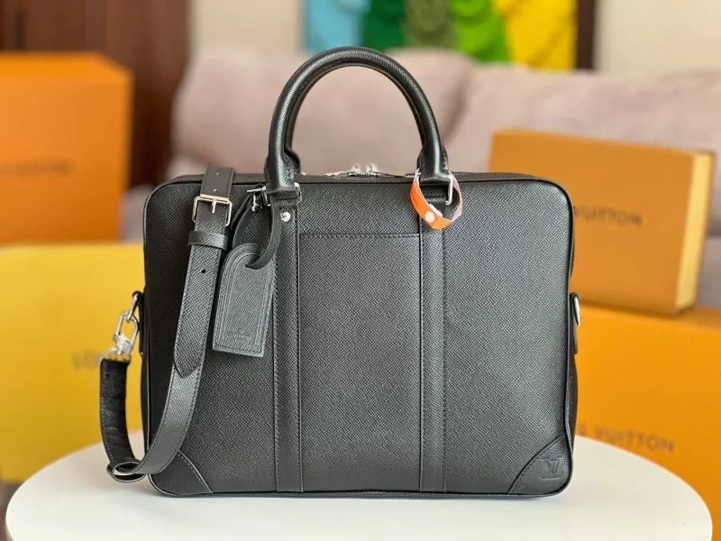 LV Mens Briefcases-16