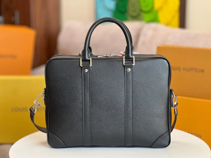 LV Mens Briefcases-16 - Image 4