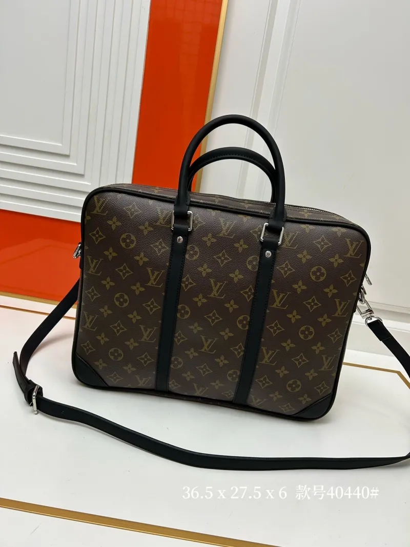 LV Mens Briefcases-17 - Image 3