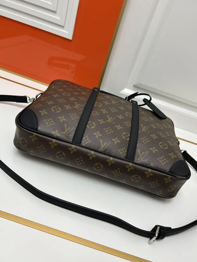 LV Mens Briefcases-17 - Image 9