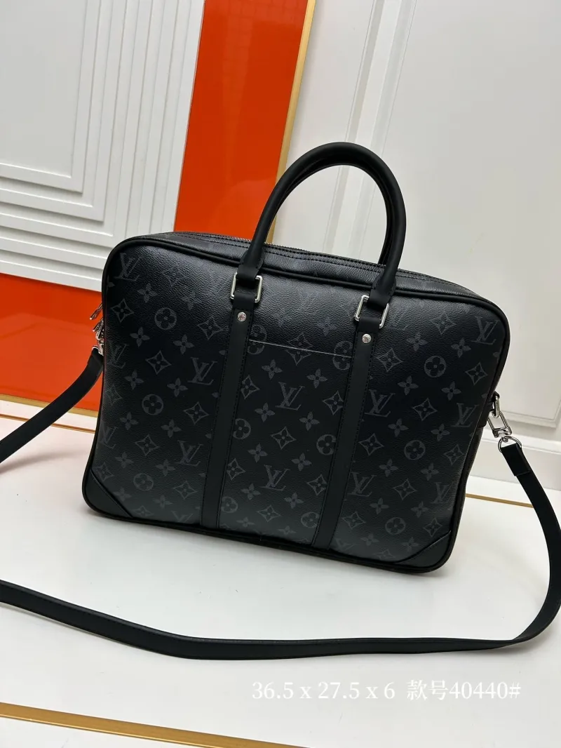 Alternative view of LV Mens Briefcases-19