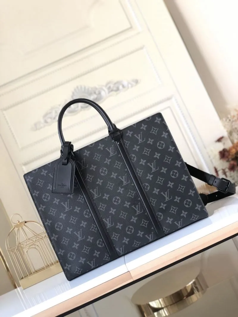 LV Mens Briefcases-22