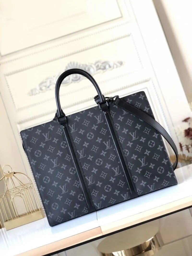 Alternative view of LV Mens Briefcases-22
