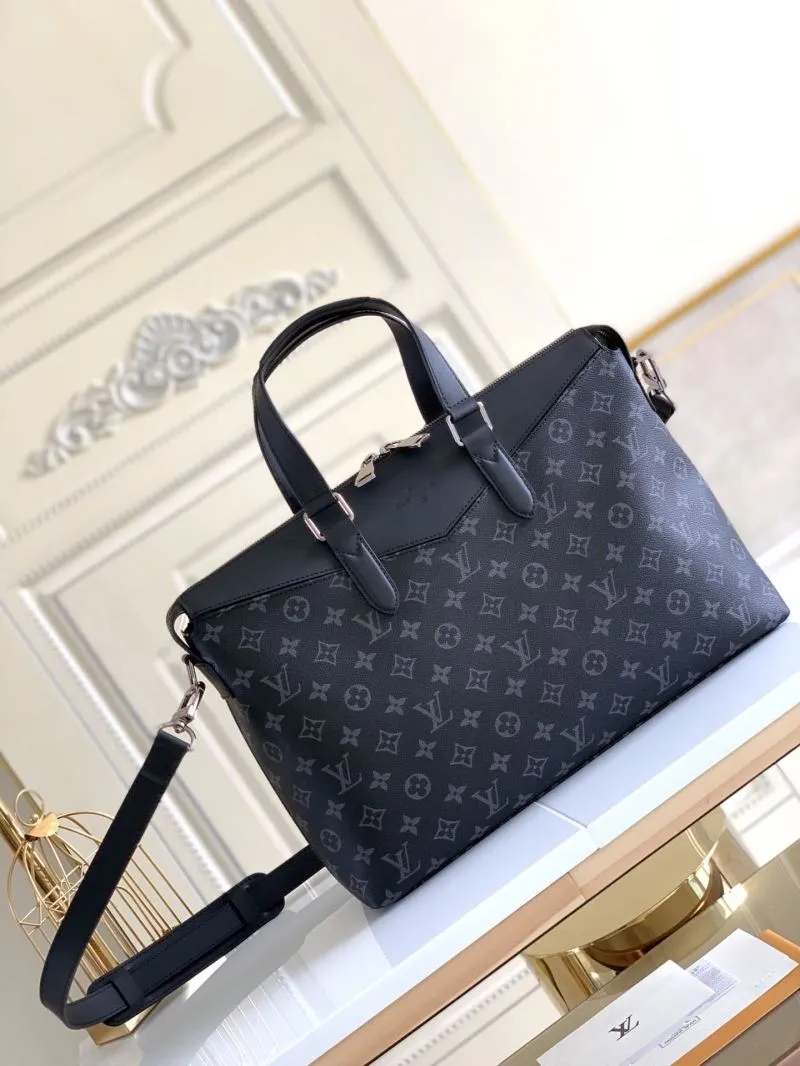 LV Mens Briefcases-23