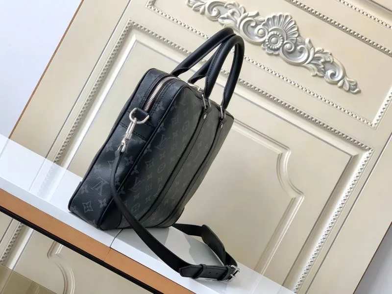 Alternative view of LV Mens Briefcases-24