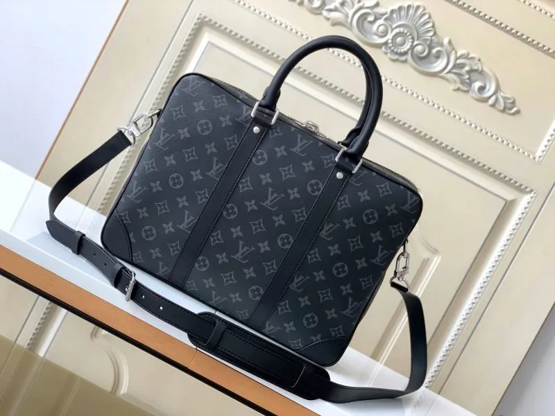 LV Mens Briefcases-24 - Image 3