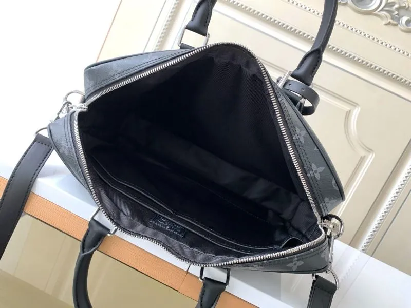 LV Mens Briefcases-24 - Image 8