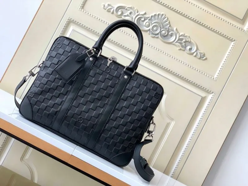 LV Mens Briefcases-25