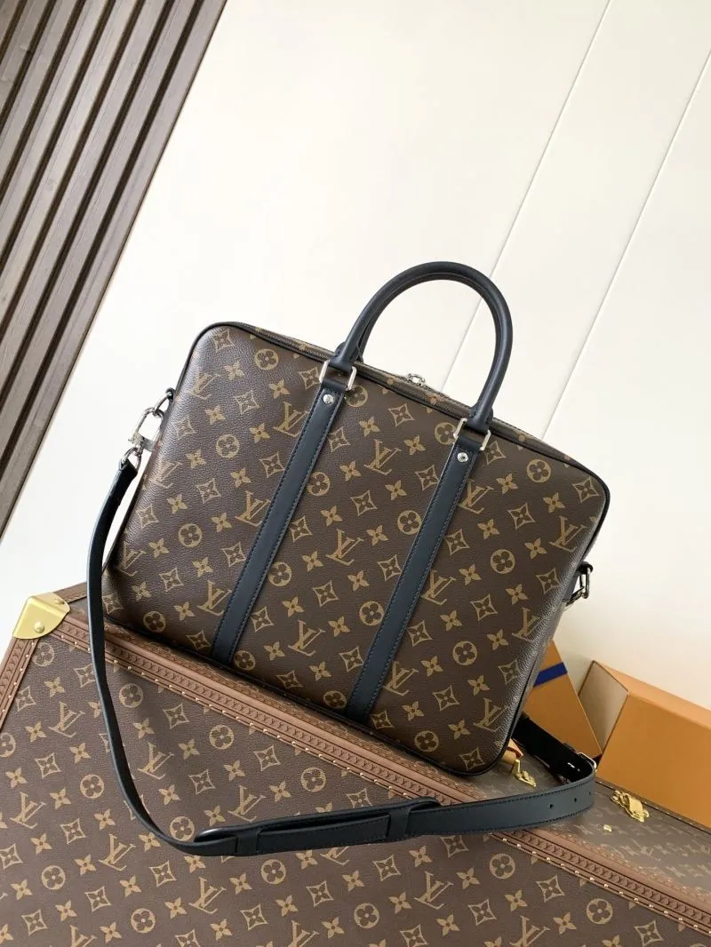 LV Mens Briefcases-27