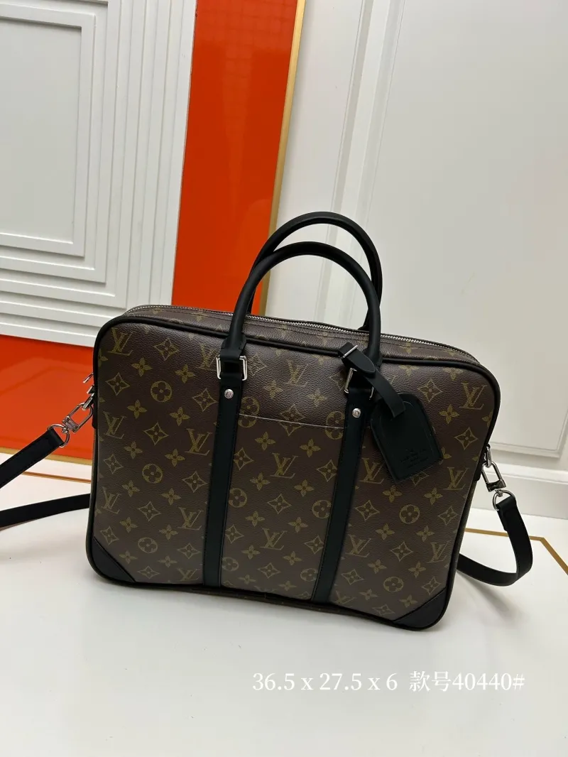 LV Mens Briefcases-28