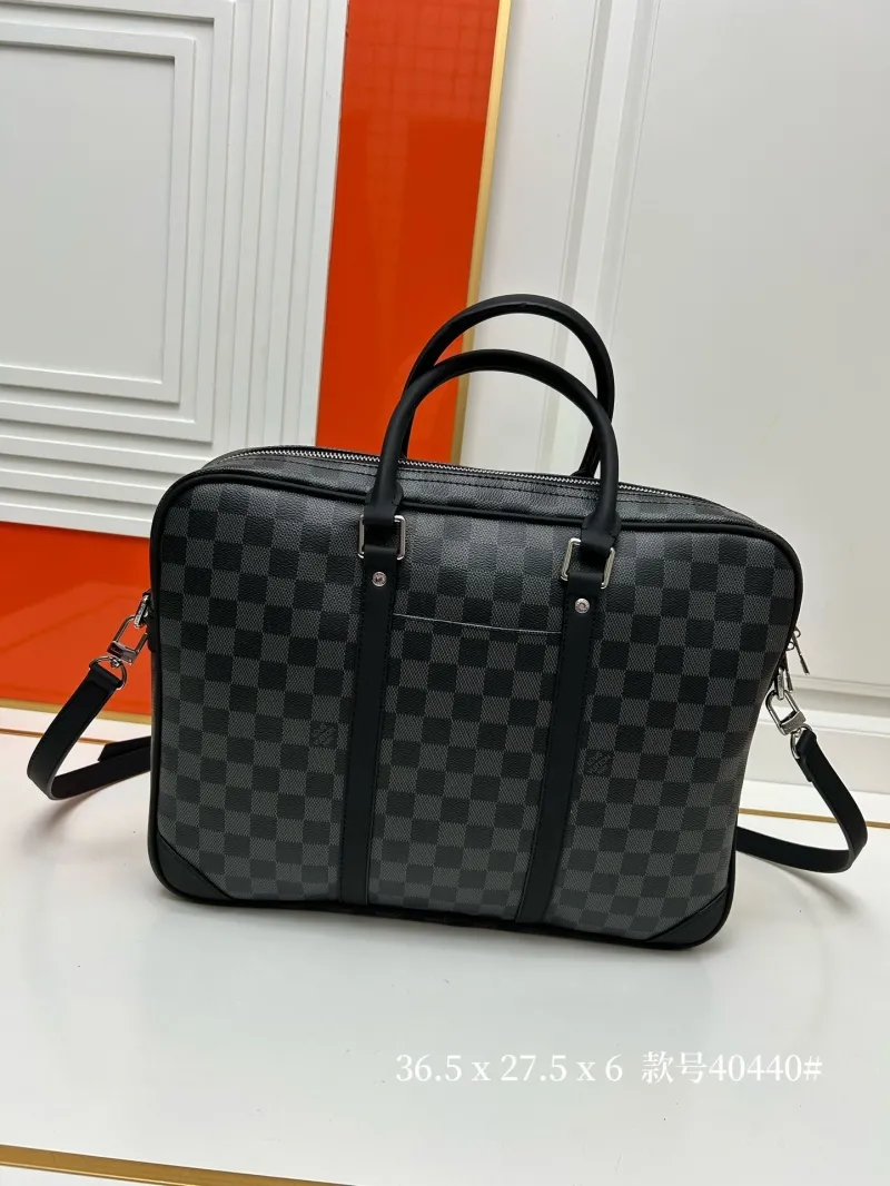 LV Mens Briefcases-29