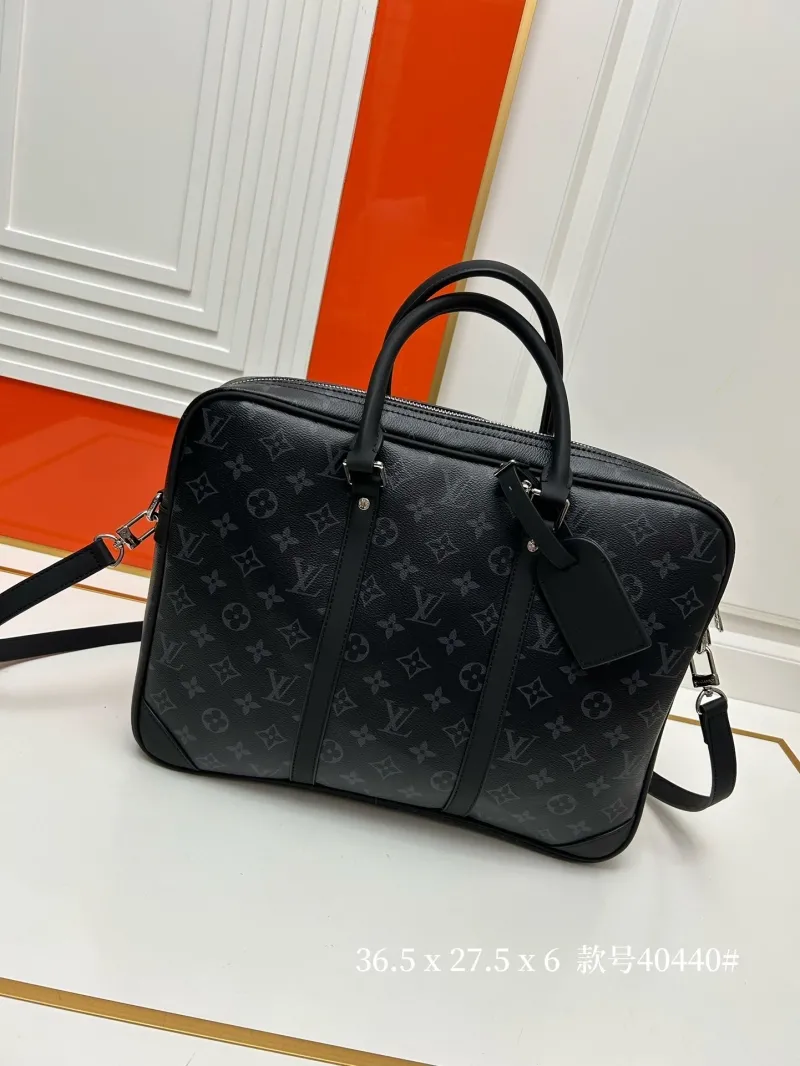 LV Mens Briefcases-30