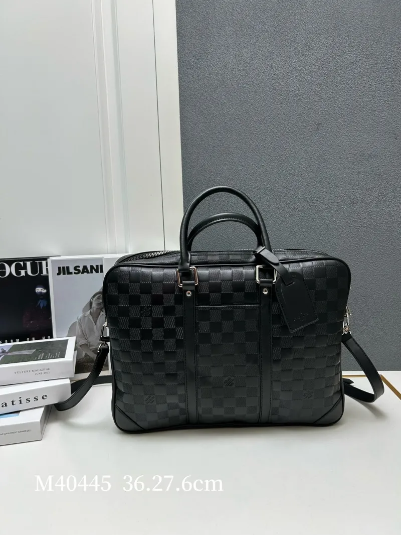 LV Mens Briefcases-31