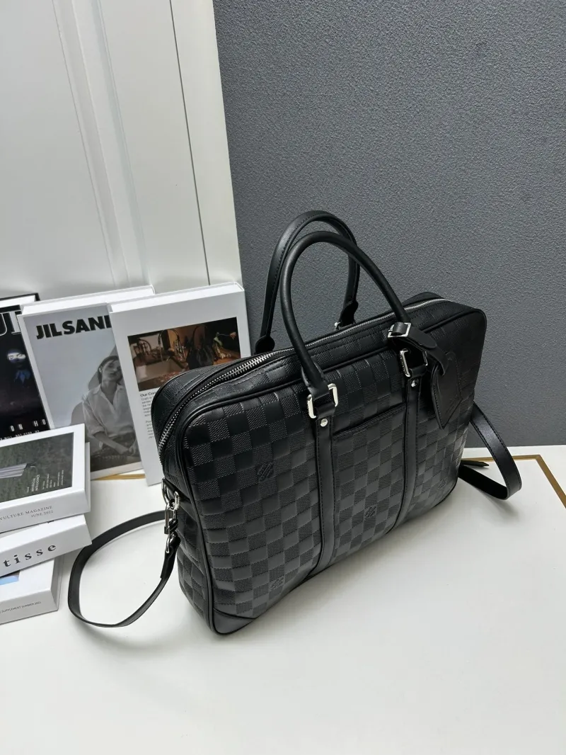 LV Mens Briefcases-31 - Image 3