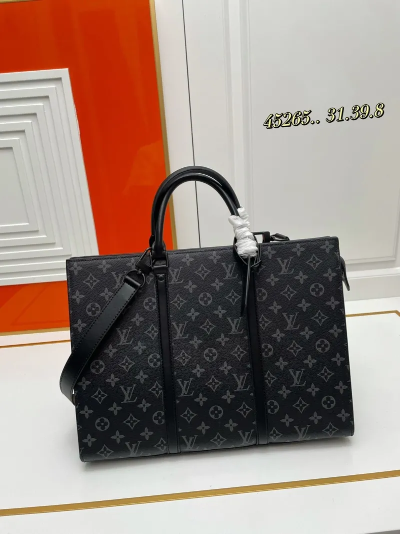 LV Mens Briefcases-33