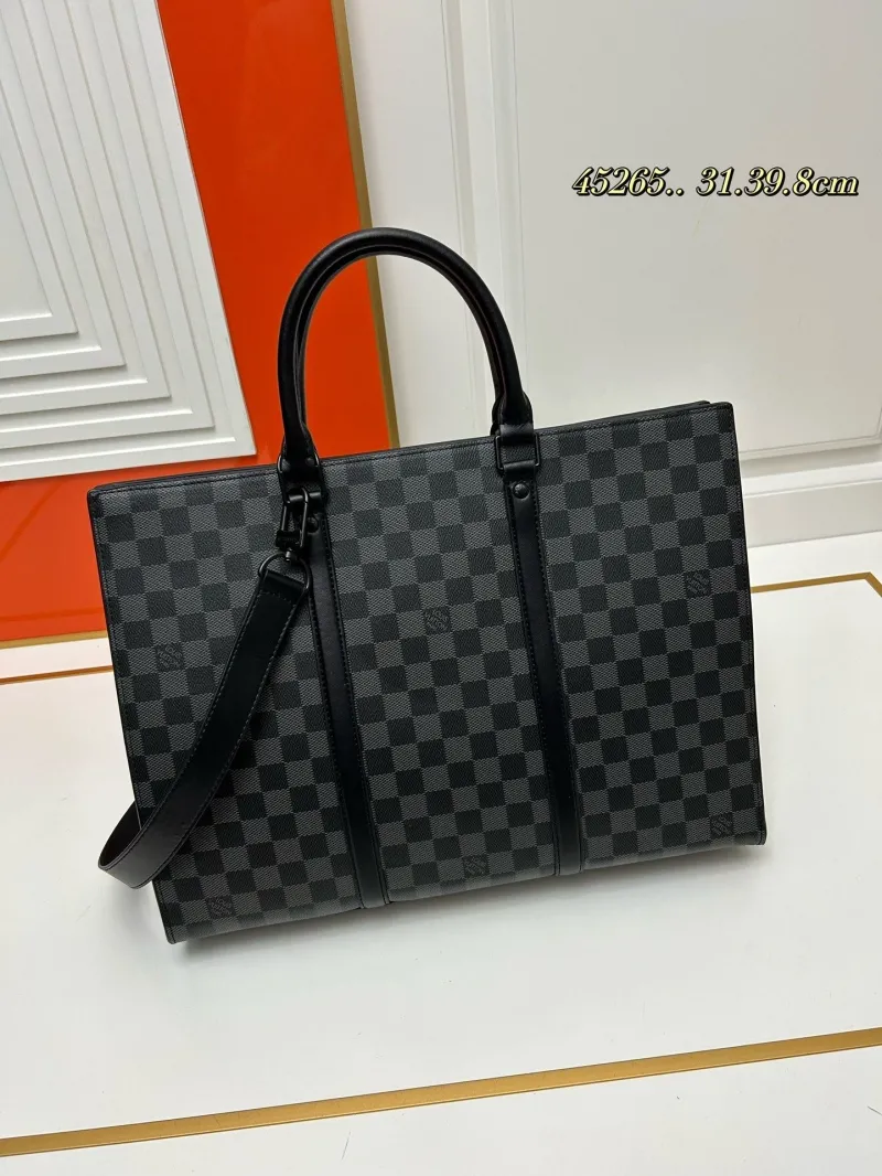 LV Mens Briefcases-34