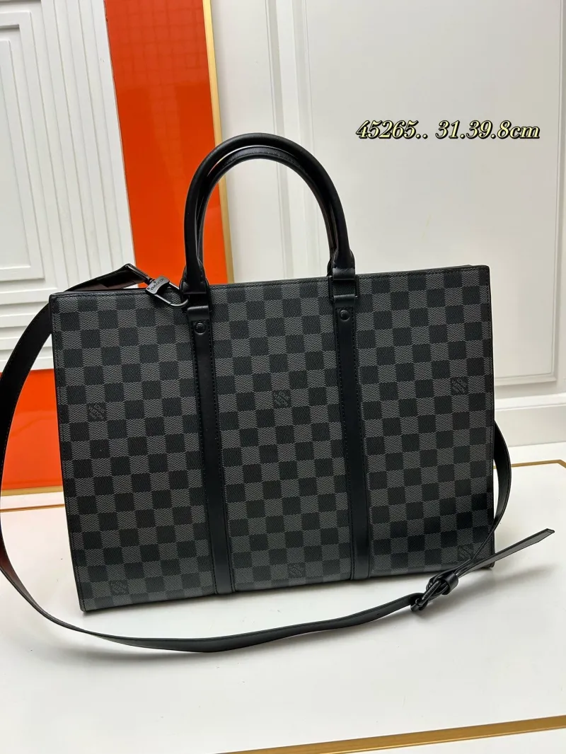 Alternative view of LV Mens Briefcases-34