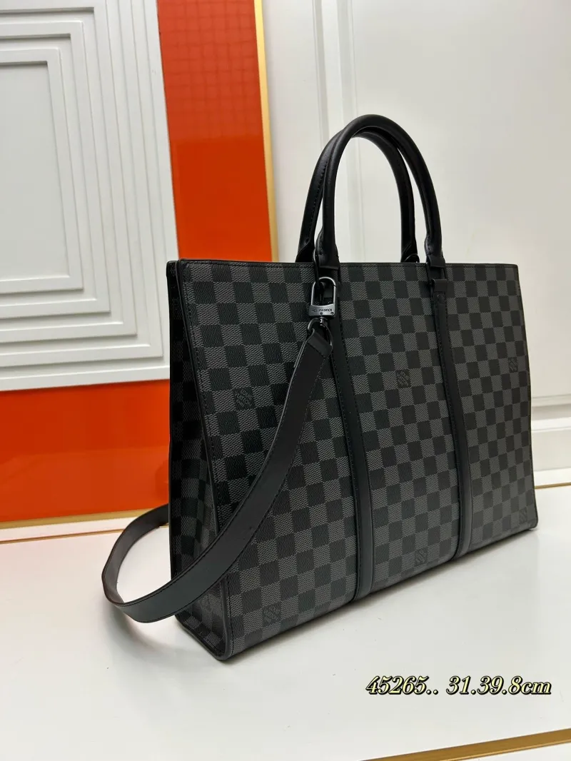 LV Mens Briefcases-34 - Image 3