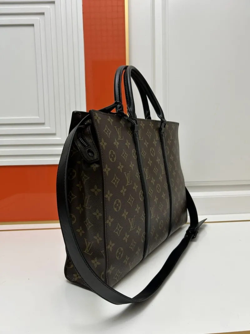 LV Mens Briefcases-35 - Image 3