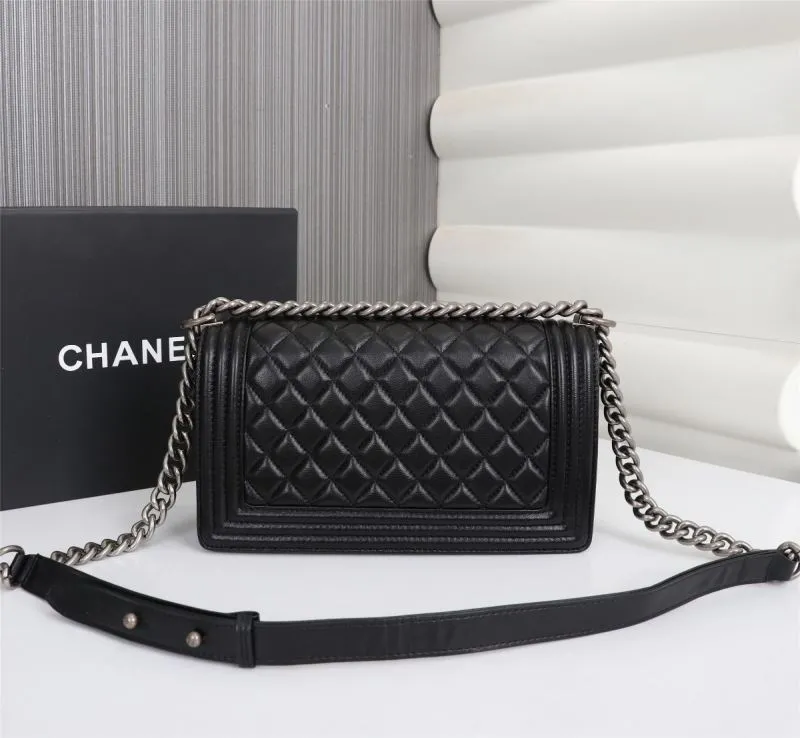 Alternative view of Chanel Leboy Series Bags-1