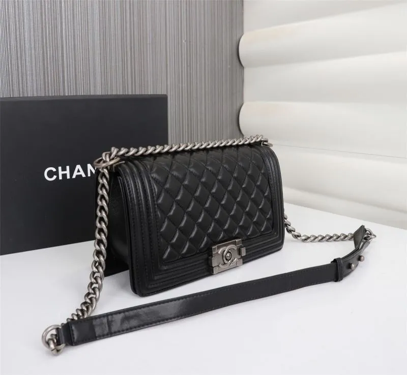 Chanel Leboy Series Bags-1 - Image 3