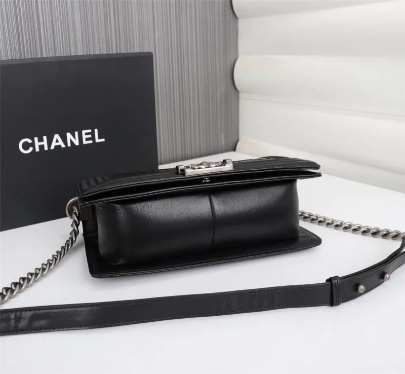 Chanel Leboy Series Bags-1 - Image 4