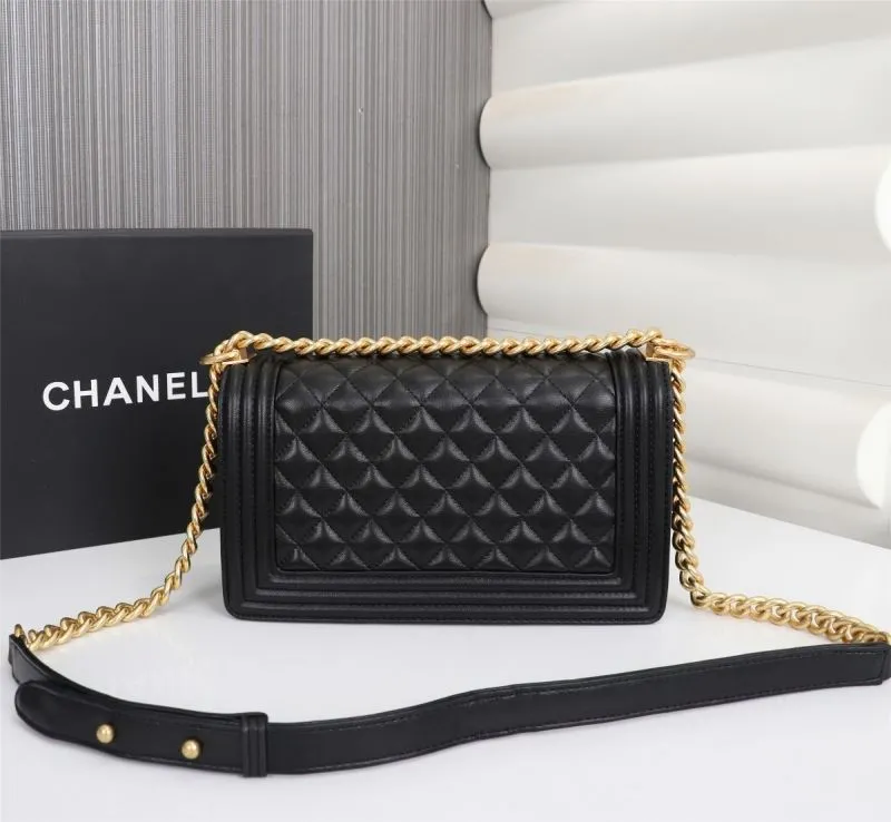 Alternative view of Chanel Leboy Series Bags-2