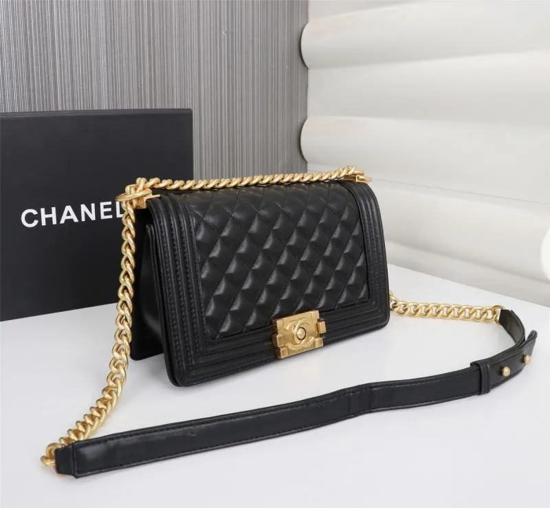 Chanel Leboy Series Bags-2 - Image 3