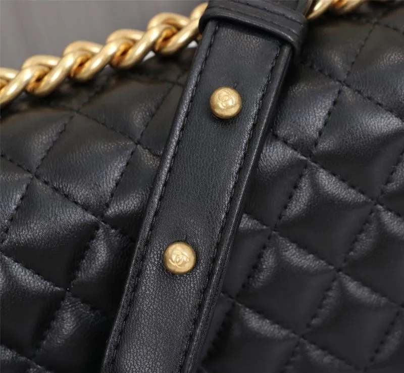 Chanel Leboy Series Bags-2 - Image 7