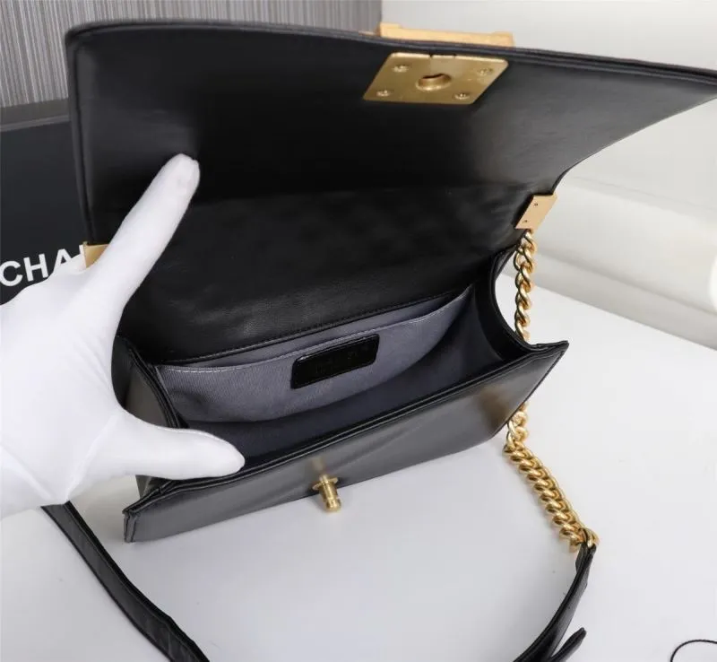 Chanel Leboy Series Bags-2 - Image 8