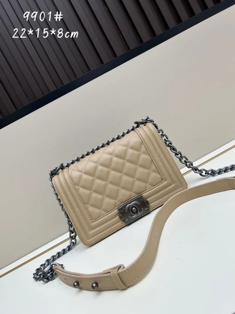 Chanel Leboy Series Bags-3