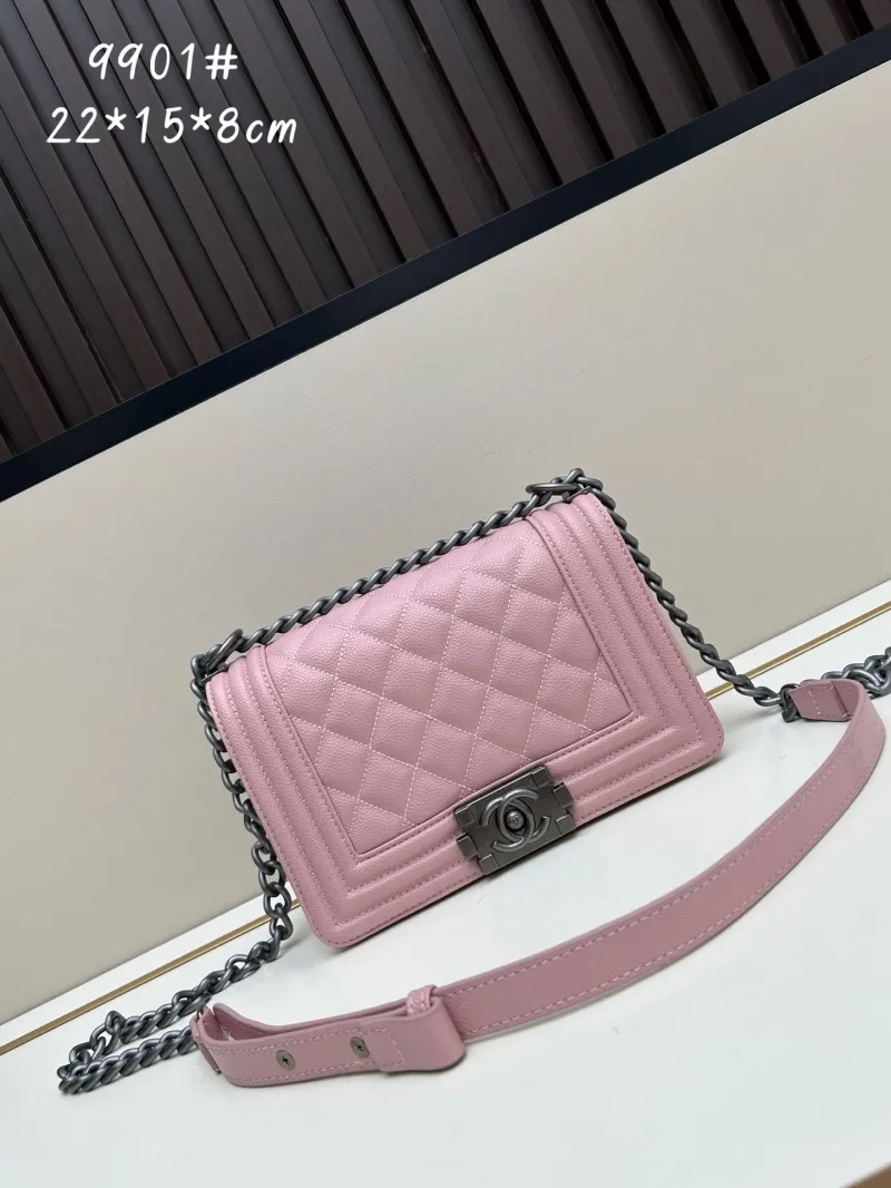 Chanel Leboy Series Bags-4