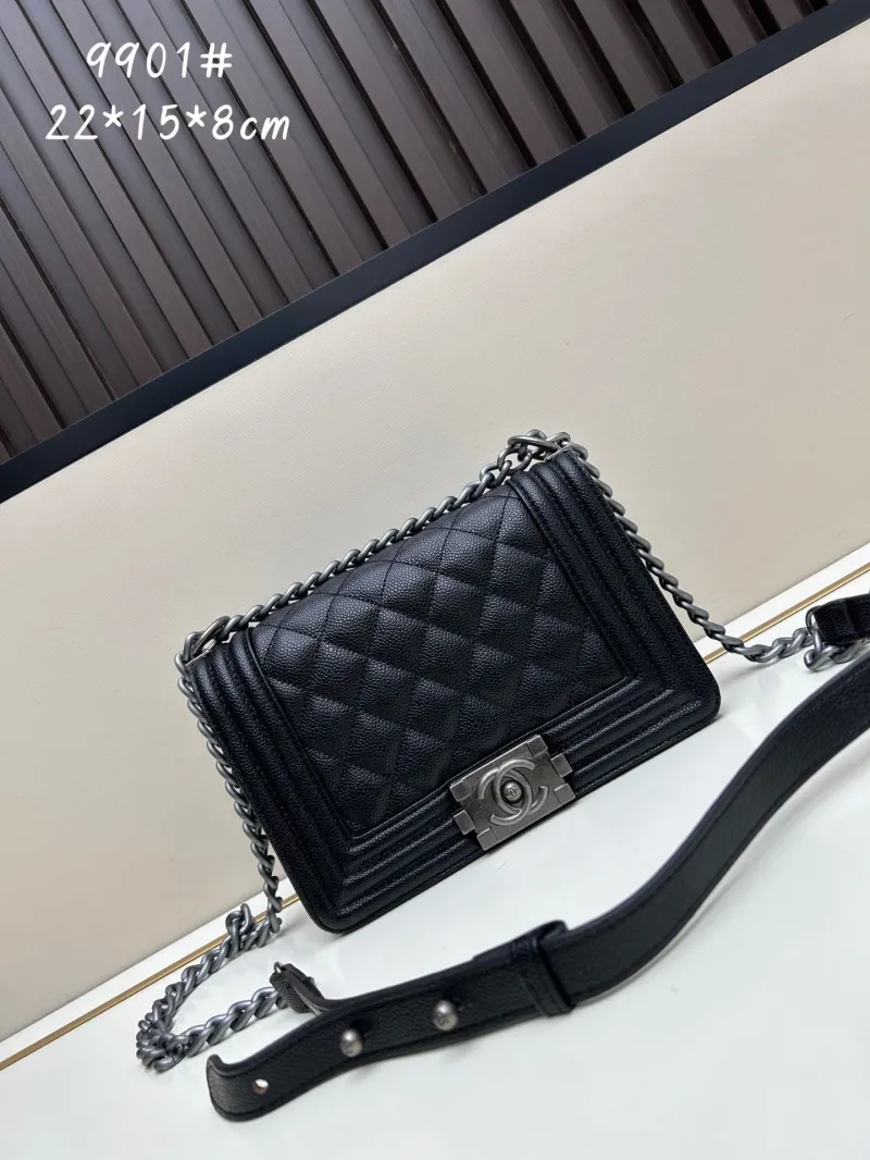Chanel Leboy Series Bags-5