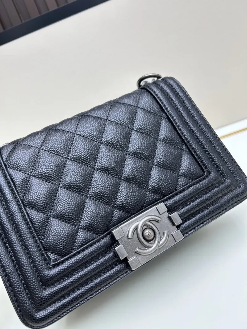 Chanel Leboy Series Bags-5 - Image 4
