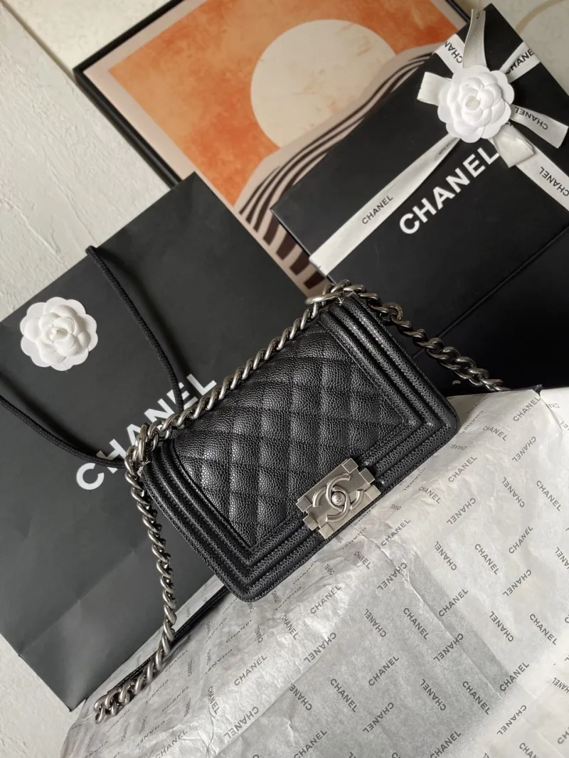 Alternative view of Chanel Leboy Series Bags-6